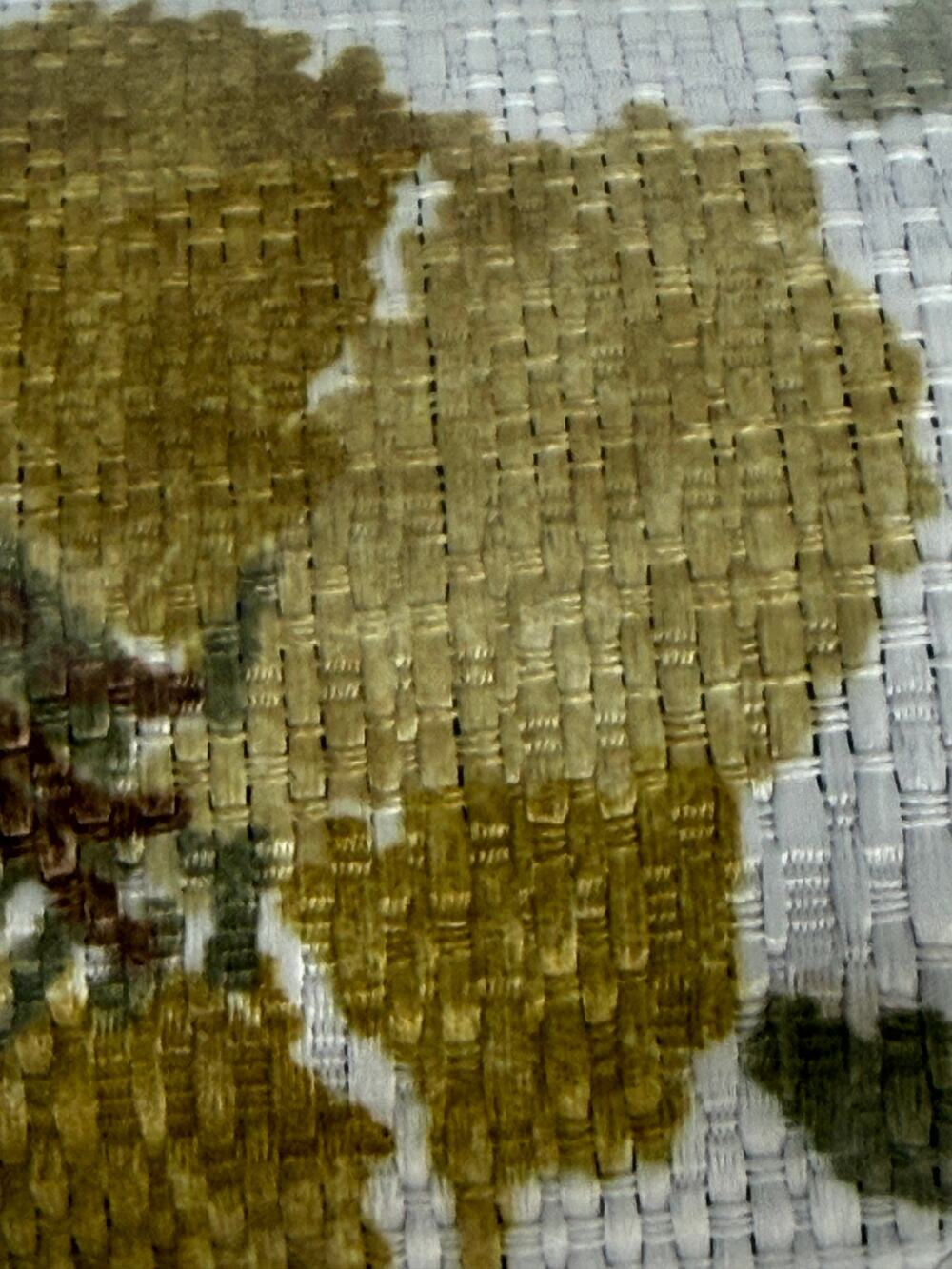 Sun Zero Grommet Blackout Curtain Panel  50" x 95" — Botanical Neutral Print-NEW